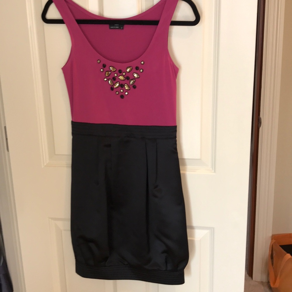 BCBG Cocktail Dress